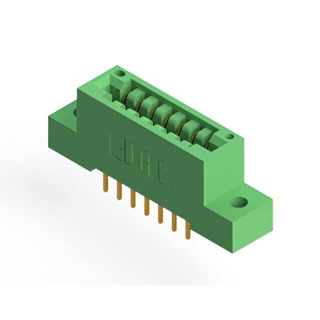 346-014-521-202 EDAC Inc.  Edgeboard Connectors